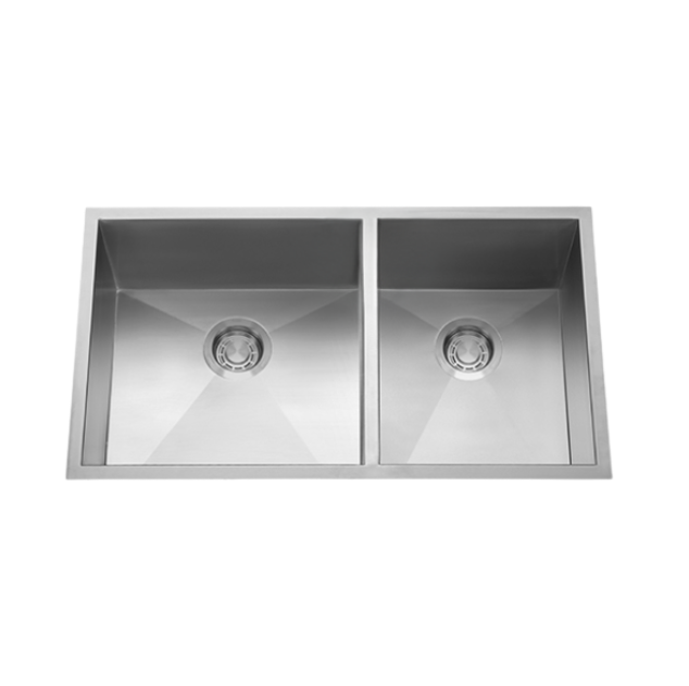 Dakota Zero Radius 6040 Bowl Sink OD 32" x 18" x 10"