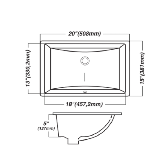 1813 White Y11DG1813W