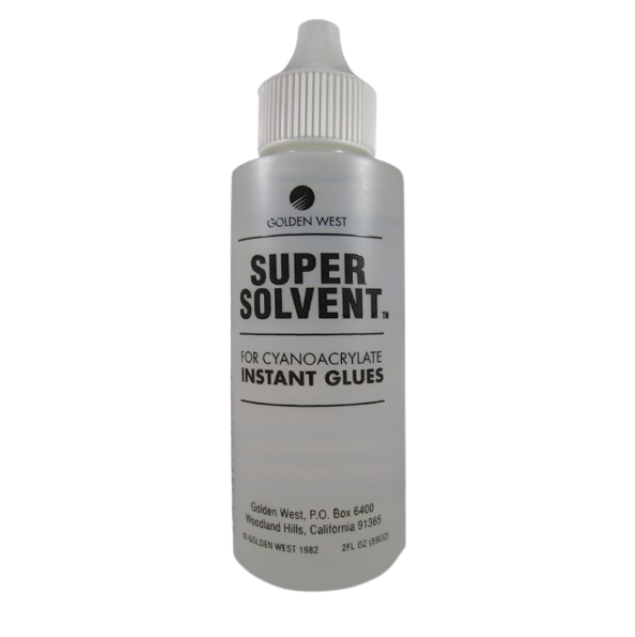 Satellite City Debonder Clear Super Solvent