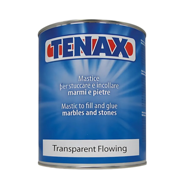 Tenax Tixo EX Flowing Grade Transparent - 1 Liter G4TF