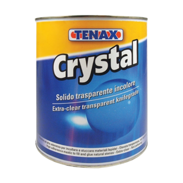 Tenax Crystal Knife Grade Water Clear 1 Liter
