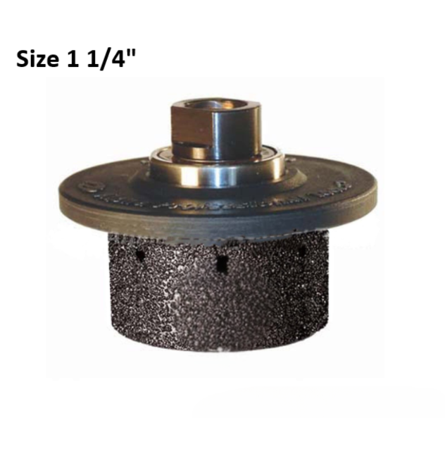 Alpha Profiler 1 1/4" Z-Series PFZ301