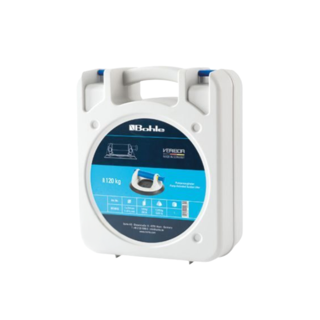 8" Plastic Suction Cup Max 250 Pound Capacity