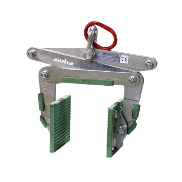 Weha Slab Grab R 1000 Scissors Lifter 2205 Lb Capacity