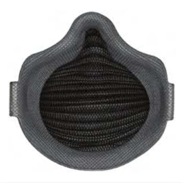 Moldex M4620 N95 Black Airwave Respirator Box of 10 U3M4620