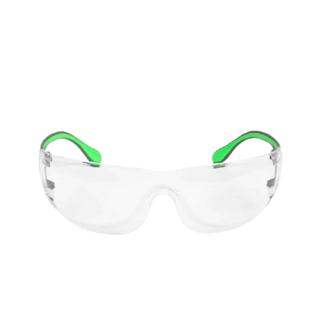 Moldex 5002C-1 Clear Safety Glasses U3M5002C