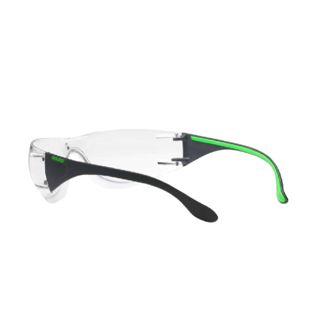 Moldex 5002C-1 Clear Safety Glasses U3M5002C