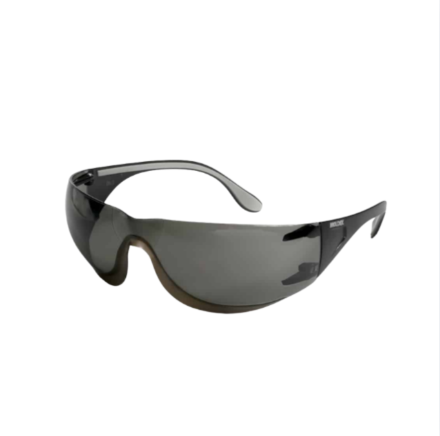 Moldex 5002S-1 Smoked Safety Glasses U3M5002S