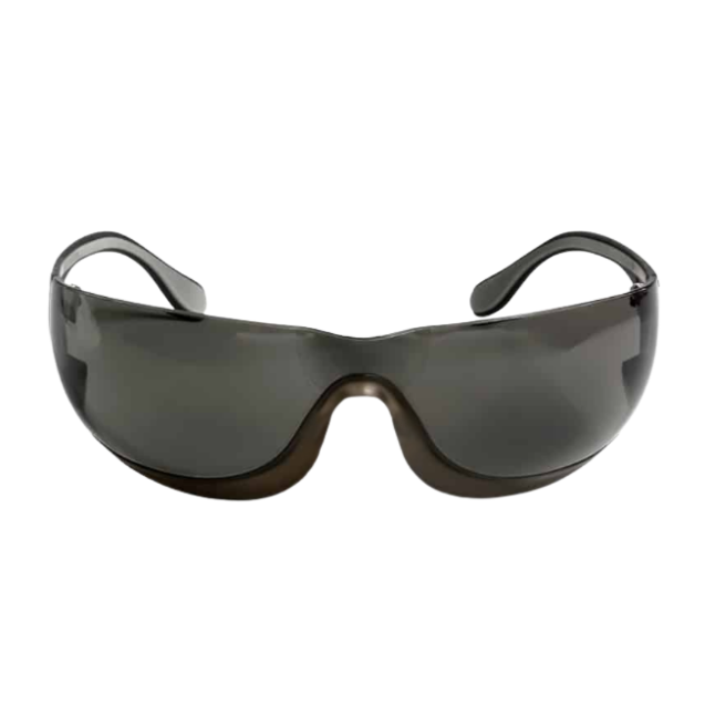 Moldex 5002S-1 Smoked Safety Glasses U3M5002S