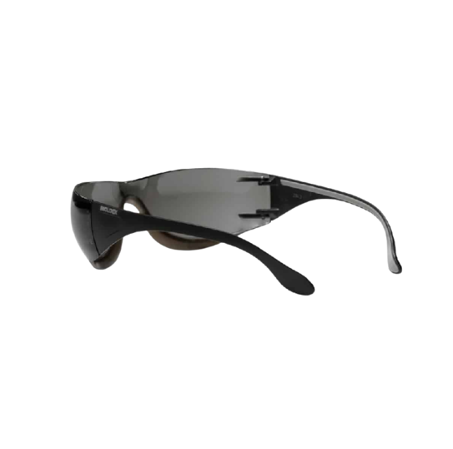 Moldex 5002S-1 Smoked Safety Glasses U3M5002S