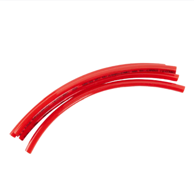 Gorilla 5" Red Jumper Hose 4 pieces P0GGRJH