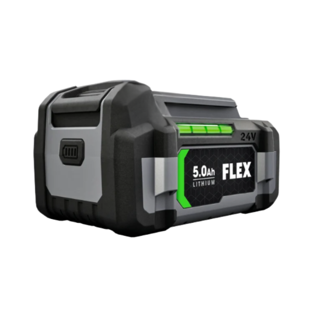 FLEX 24v 5.0ah Lithium-Ion Cordless Battery