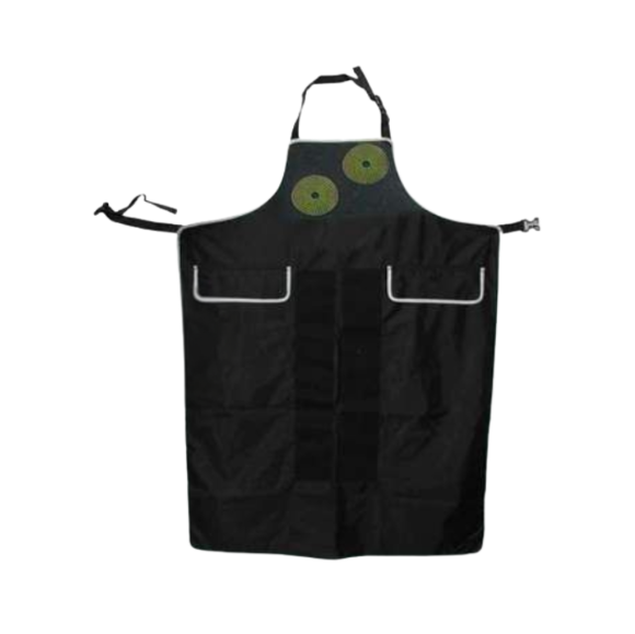Abaco Apron With Velcro Strips