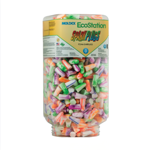 Moldex Spark Plugs EcoStation Refill U4M6704