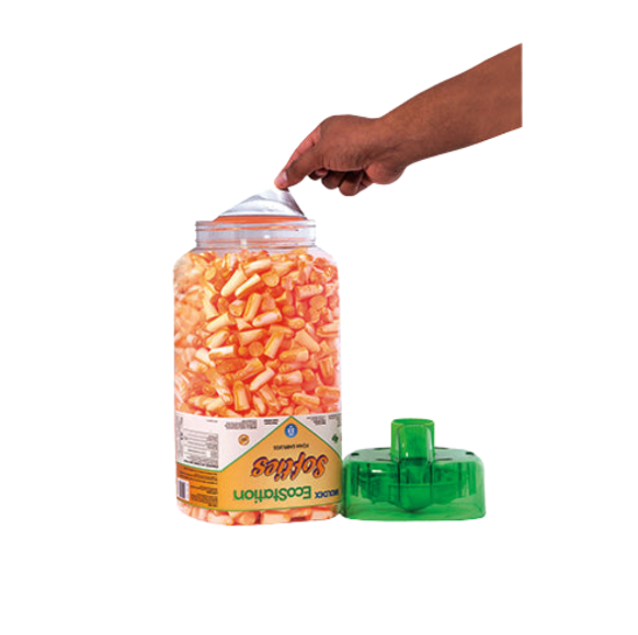 Moldex Spark Plugs EcoStation Refill U4M6704