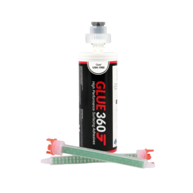 Glue 360 USA-0747 Glacier White