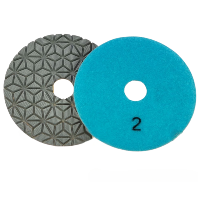 CDT 3-Step Leaf Pattern Position 2 A-Pad