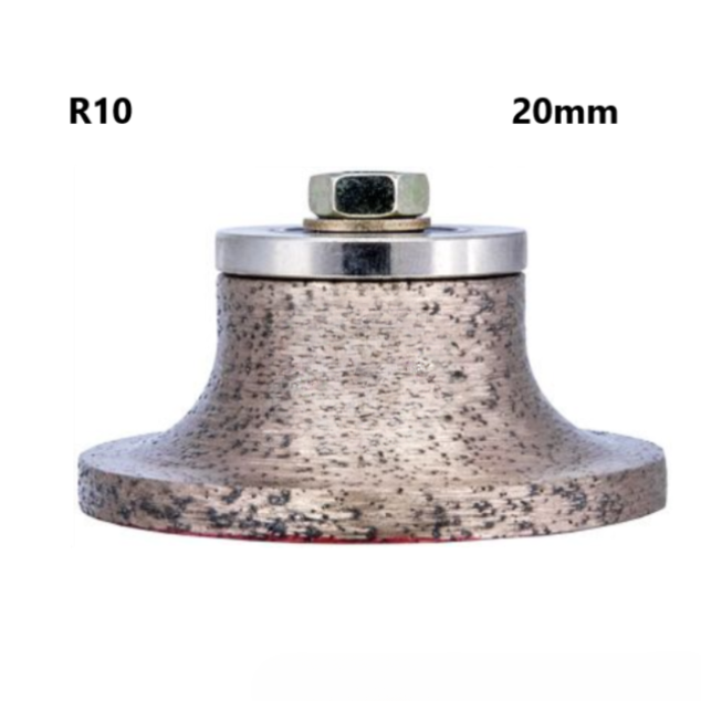 Hurricane 20mm Radius R10 Coarse