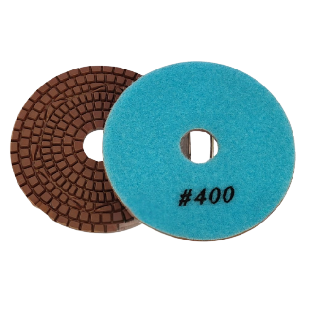 Shark 4" Wet Pad Grit 400