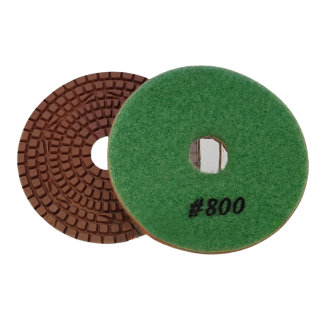 Shark 4" Wet Pad Grit 800
