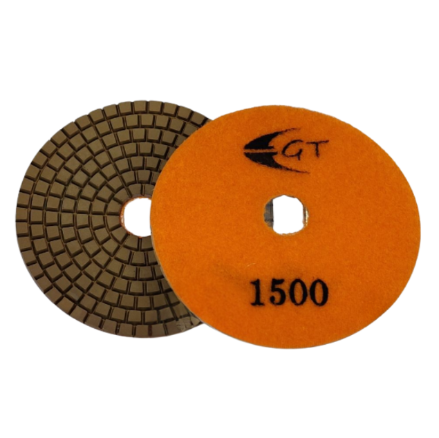 Shark GT 4" Wet Polishing Pad Grit 1500
