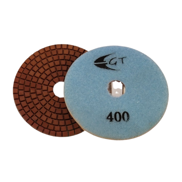 Shark GT 4" Wet Polishing Pad Grit 400