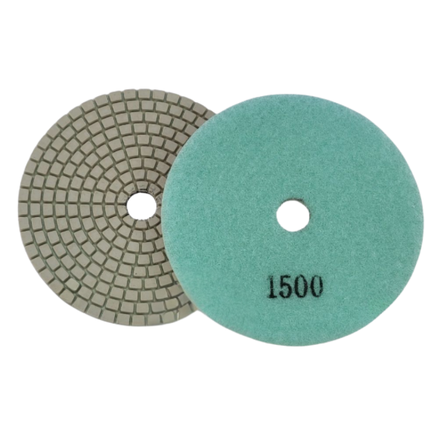 Shark Premium 4" Wet Pad Grit 1500