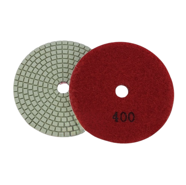 Shark Premium 4" Wet Pad Grit 400