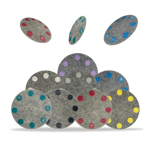 Stone Pro Diamond On Top 17" Pad 800 Grit