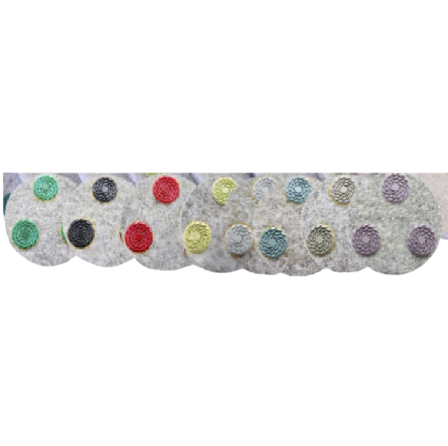 Stone Pro Diamond On Top 7" Pad 1800 Grit