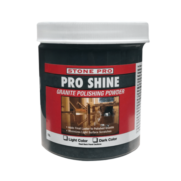 Stone Pro Pro Shine Dark 1 Pound