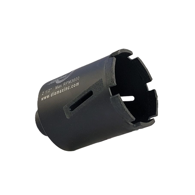 2 1/2" Cyclone Core Bit