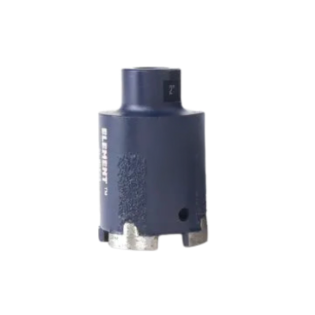 2" Apexx Element Dark Blue Core Drill