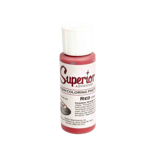 Colossal Tools Colossal Color 2 oz Red G0CDTRED2 - Colossal - Colossal ...