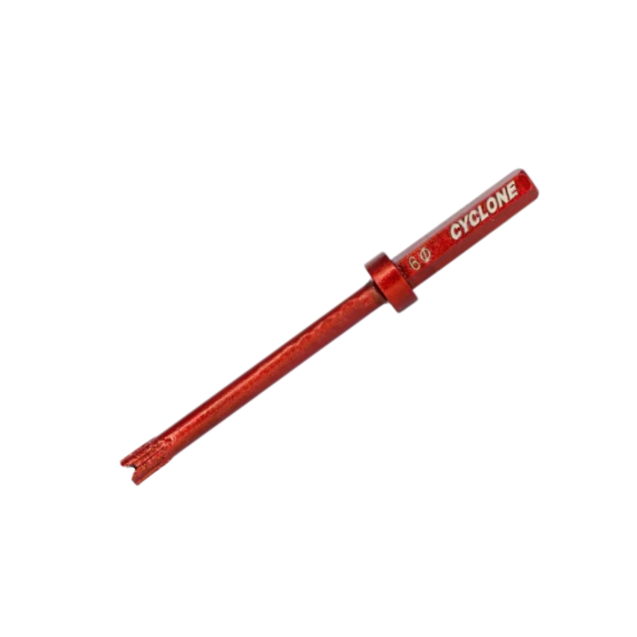 Cyclone 1/4" Porcelain Tile Bit