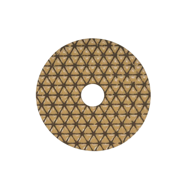 Dryflex II 4" 1500 Grit