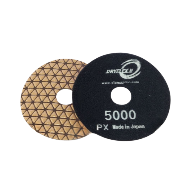 Dryflex II 4" 5000 Grit