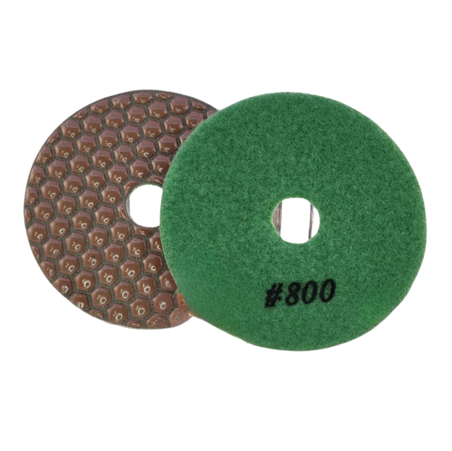 Shark Premium 4" Dry Pad Grit 800