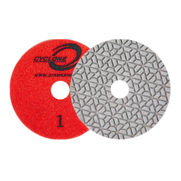Cyclone ES Resin 4" Pos. 1 GRY