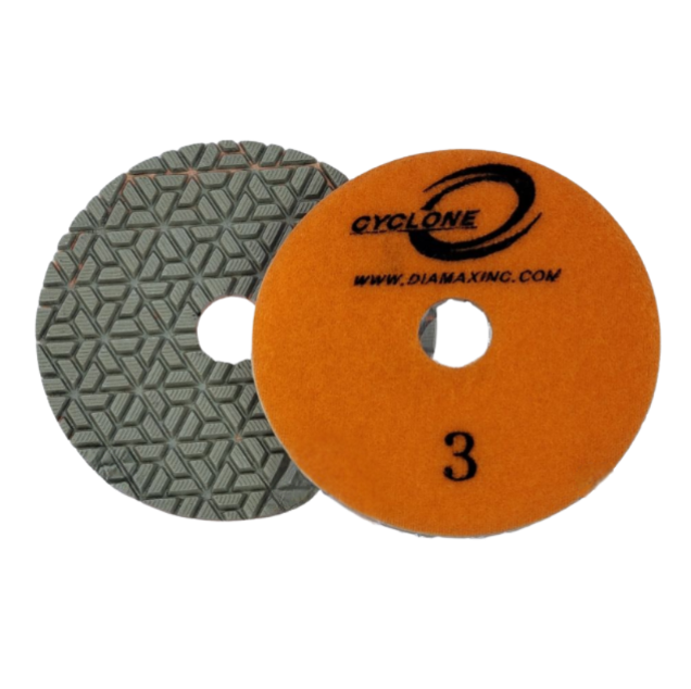 Cyclone ES Resin 4" Pos. 3 GRY