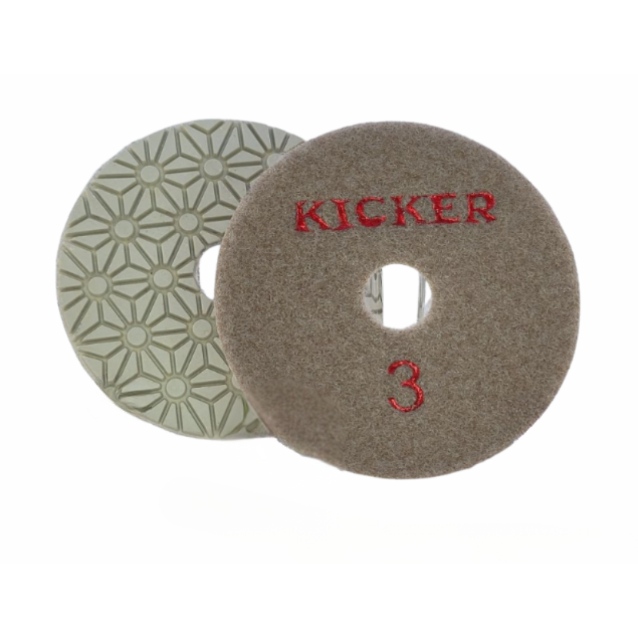Kicker 4-Step Position 3