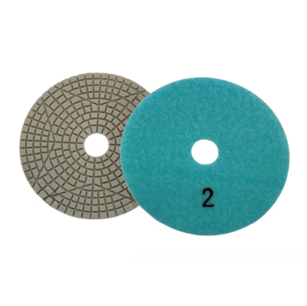 Lobo 3-Step Pad Four Point Star Position 2