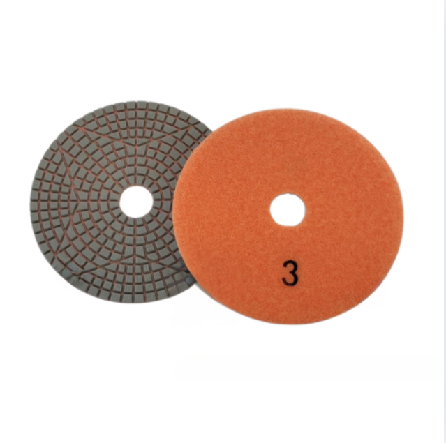 Lobo 3-Step Pad Four Point Star Position 3