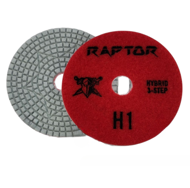 Raptor 3-Step Position 1
