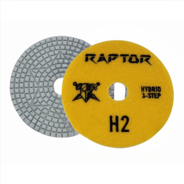 Raptor 3-Step Position 2