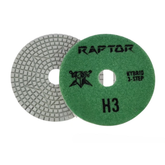 Raptor 3-Step Position 3