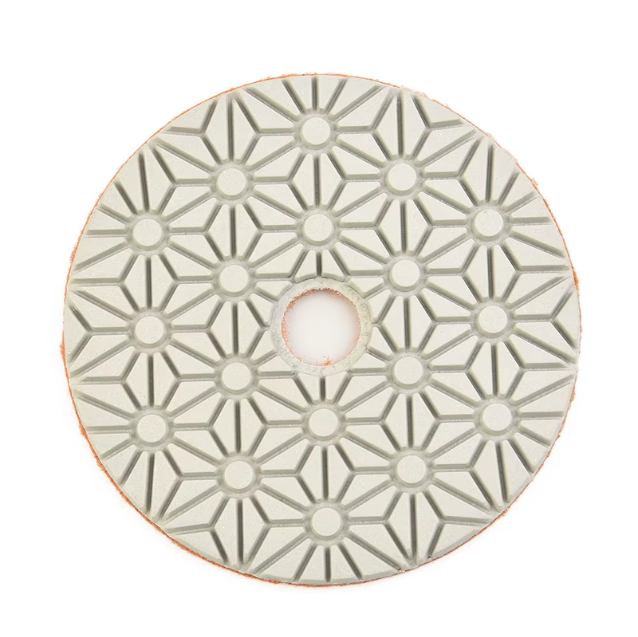 Star 3-Step Pad Position 1