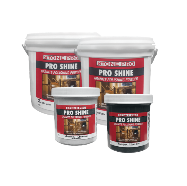 Stone Pro Pro Shine Dark 3 Pound