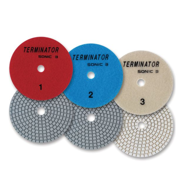 Terminator 3-Step Sonic Position 1