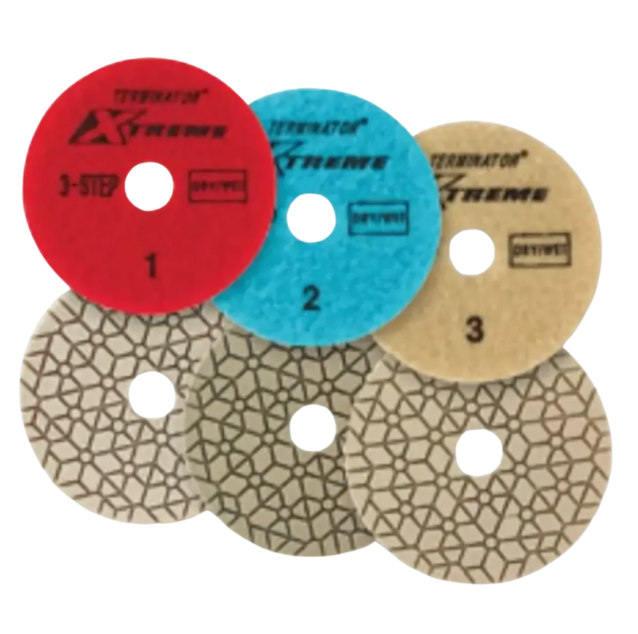 Terminator 3-Step X-treme Position 2